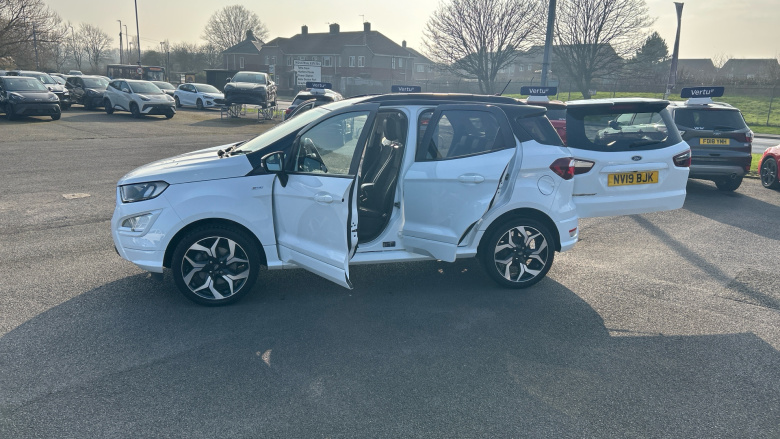 Ford EcoSport 1.0 EcoBoost 125 ST-Line 5dr Petrol Hatchback